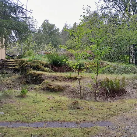Ugglebo, Stuga, Moekki, Cottage Nauvo Exterior photo