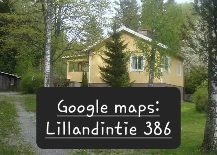 Ugglebo, Stuga, Moekki, Cottage